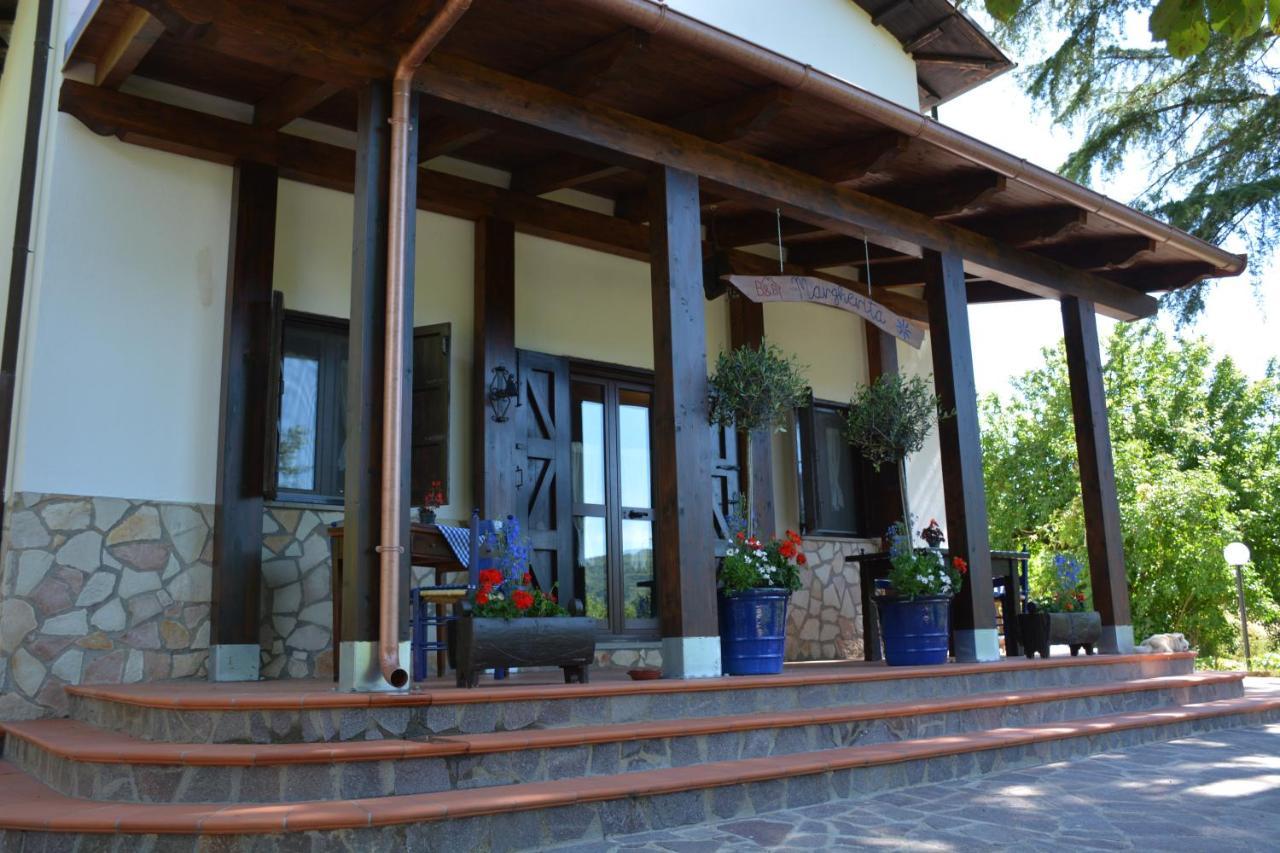 Bed And Breakfast Margherita & Home Restaurant Gerano Kültér fotó