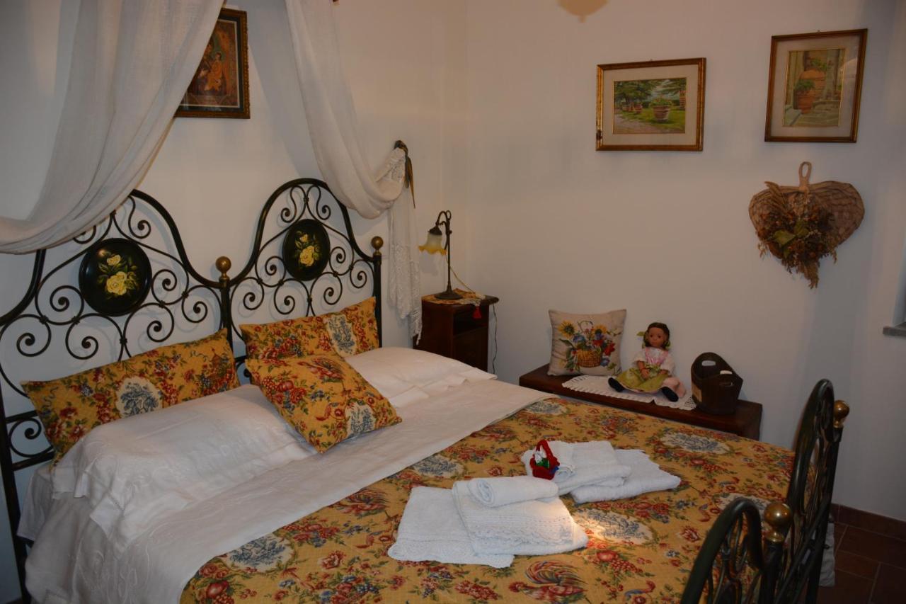 Bed And Breakfast Margherita & Home Restaurant Gerano Kültér fotó