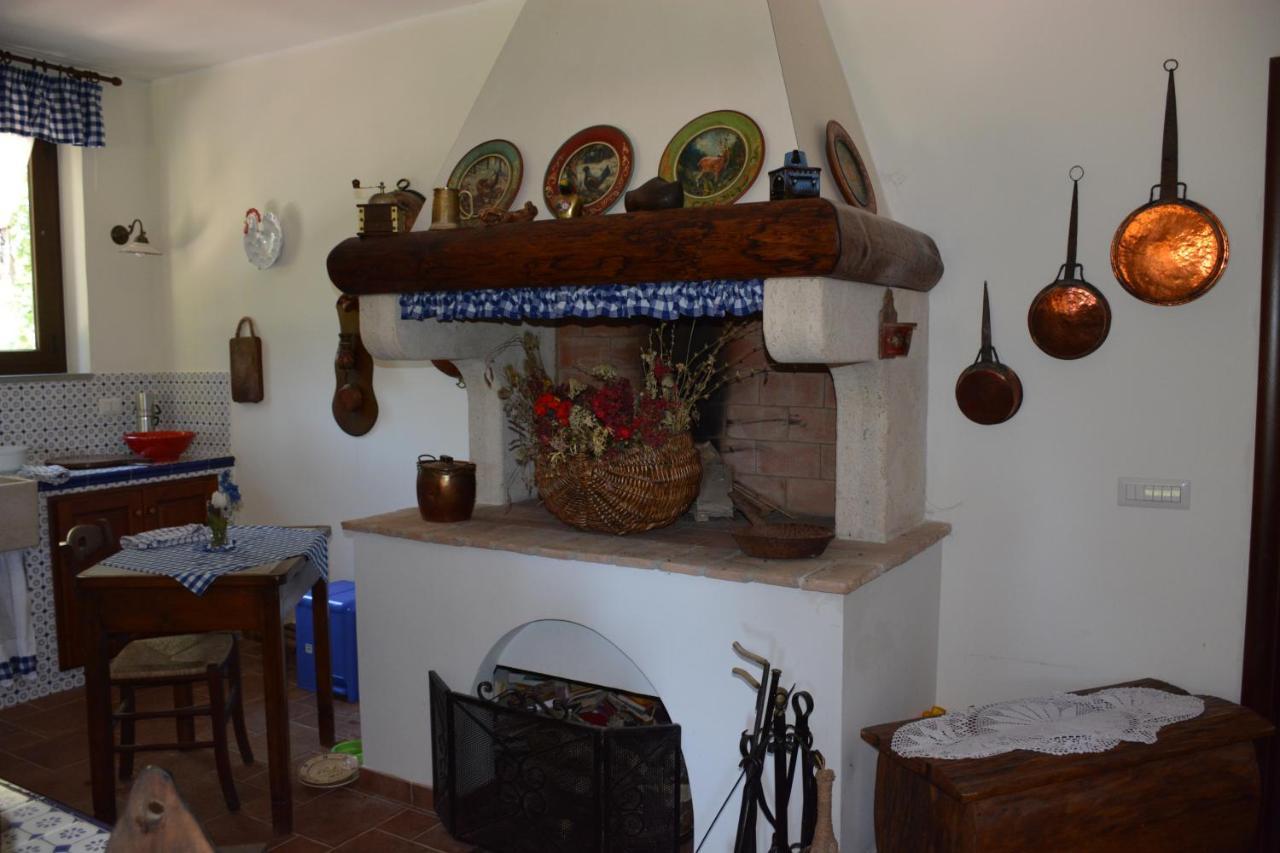 Bed And Breakfast Margherita & Home Restaurant Gerano Kültér fotó