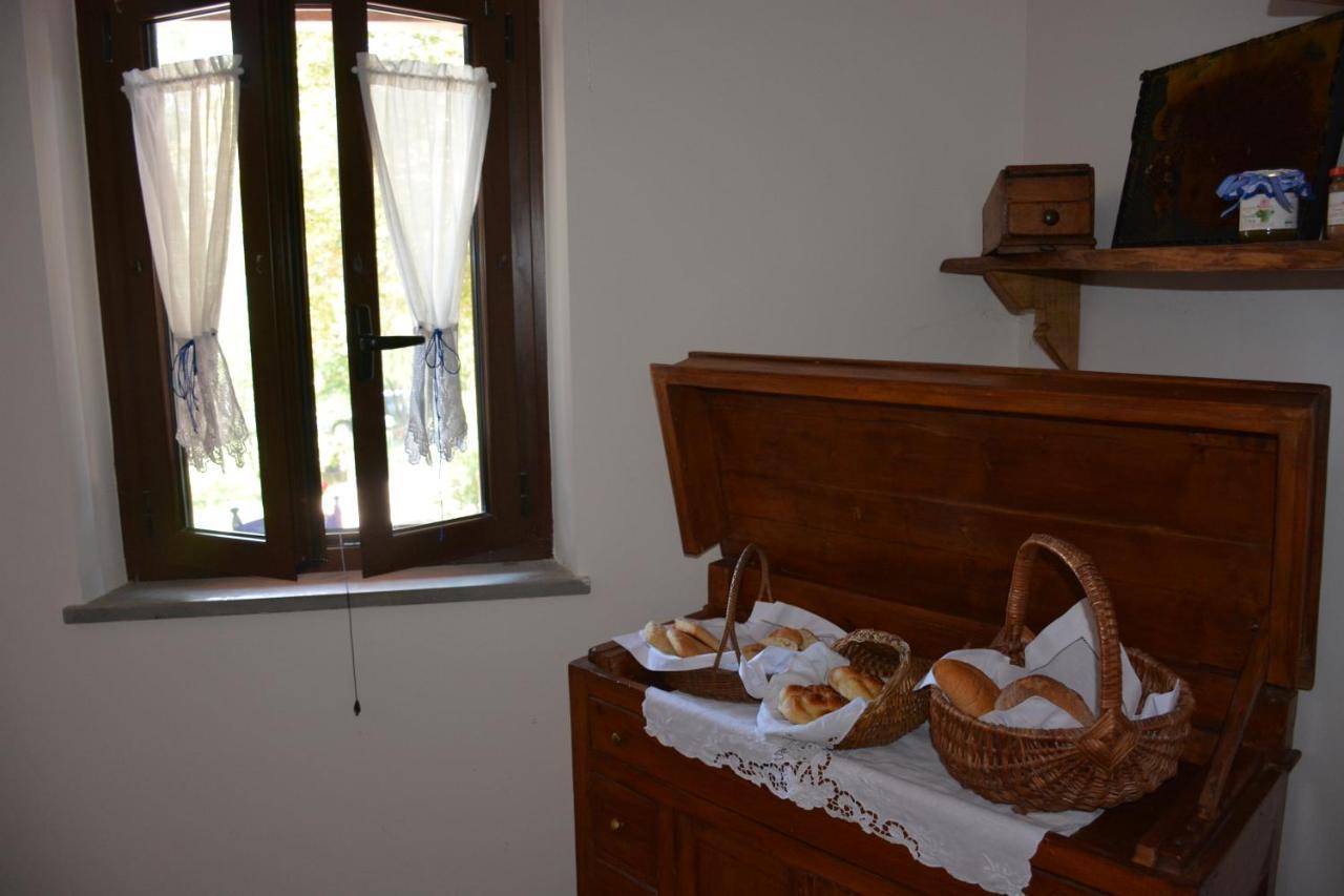 Bed And Breakfast Margherita & Home Restaurant Gerano Kültér fotó