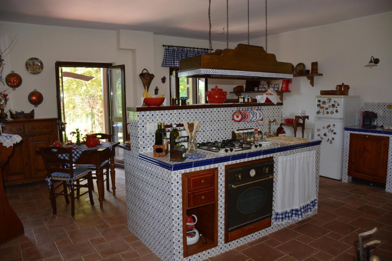 Bed And Breakfast Margherita & Home Restaurant Gerano Kültér fotó