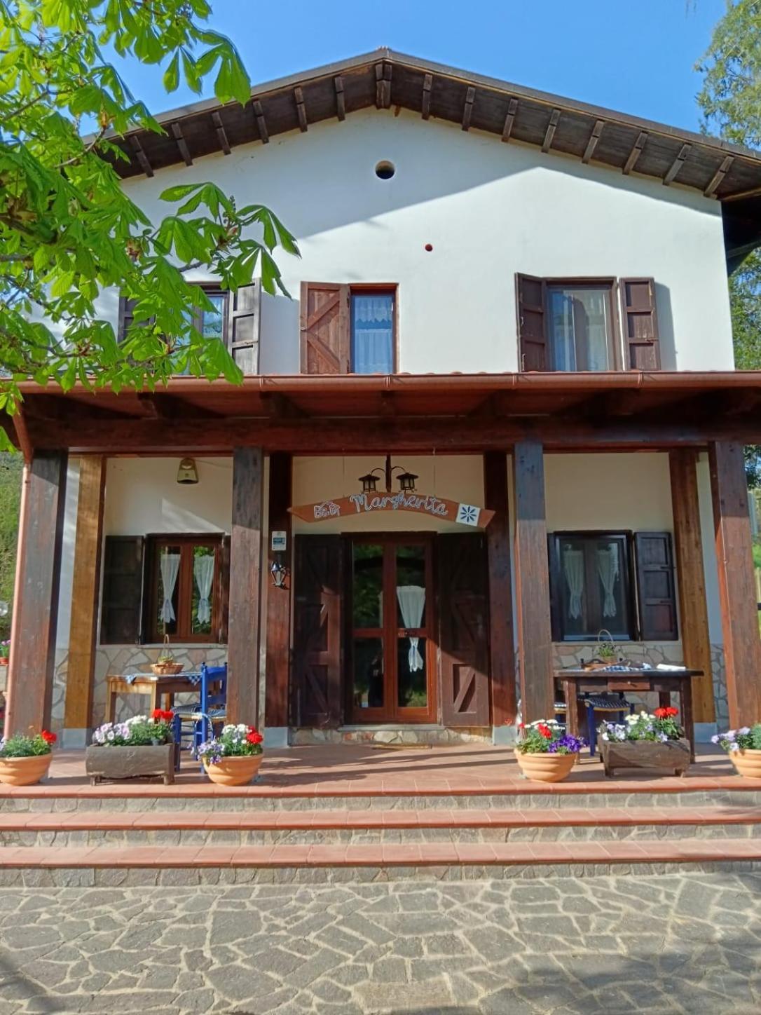 Bed And Breakfast Margherita & Home Restaurant Gerano Kültér fotó