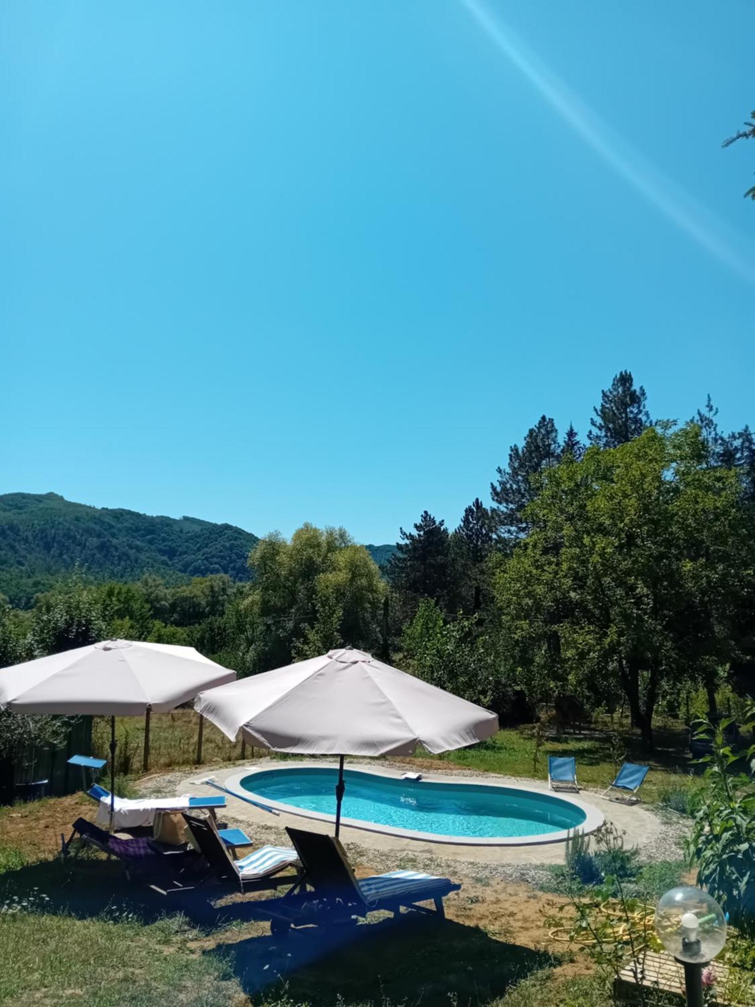 Bed And Breakfast Margherita & Home Restaurant Gerano Kültér fotó